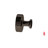 1 3/8" Diameter Mushroom Knob-46475291