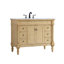 Ensemble de meuble-lavabo simple 42 po Lexington-866482687-929593257