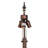 62" High Frederick Floor Lamp