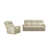 Cuir fleur beige est en rupture de stock