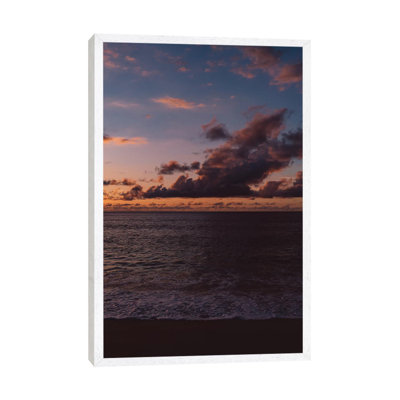 Hawaiian Sunset III by Bethany Young - Print on Canvas
