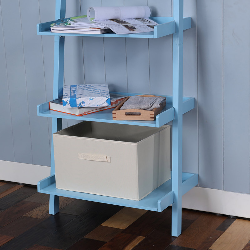 5-Tier Ladder Shelf