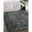Tapis oriental bleu sarcelle-1078942180