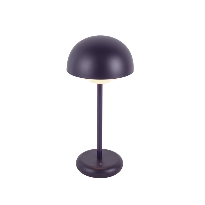 Hinata LED Standard Table Lamp, Navy Blue