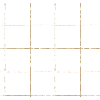 Plaid Wallpaper Double Roll