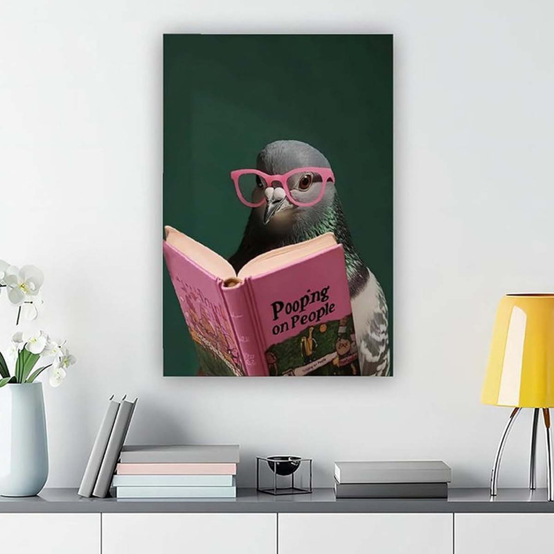Wrapped Canvas Print, 30cm H  x 20cm W