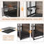 Pet Furniture Style Crate-768590416