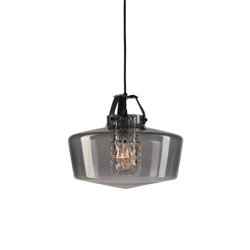 Addicted 1 - Light Pendant, Black