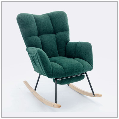 Chaise berçante Eloine
