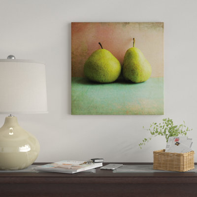 " Two Pears " by Lupen Grainne