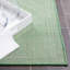 Tapis d'intérieur / extérieur géométrique lavable à la machine Jaycub-356725677