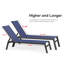 Ensemble de chaises longues inclinables 83,45 po-89159418