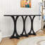 Console en bois 59,8 po-541512955