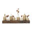 Vases en grès à motifs-497339740