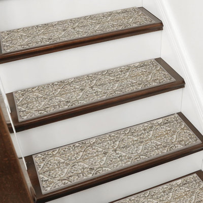 Stair Treads for Wooden Steps