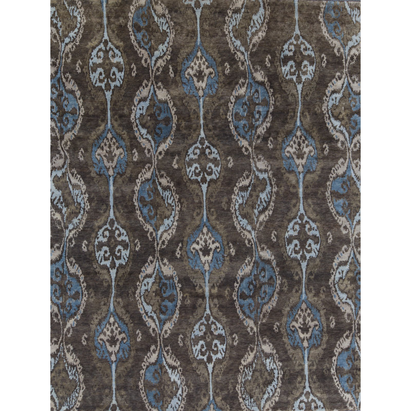 Wool Moroccan Area Rug