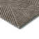 Premium Machine Washable Prisco Brown Rug