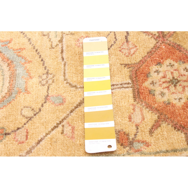 Tapis or royal Royal Mahal, Rectangle 6 pi x 9 pi