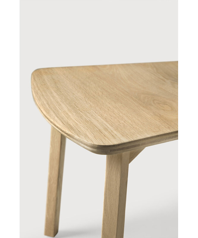 Casale Solid Wood Dining Chair, Hardwax Oil