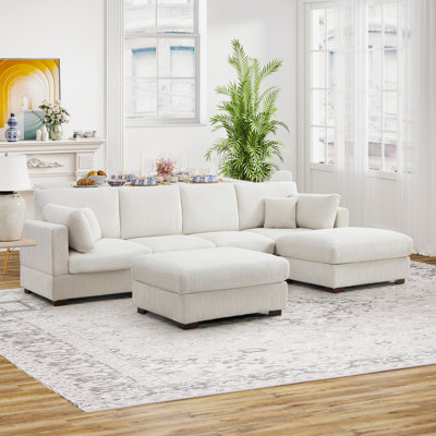 Large (>109") Sectionals