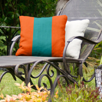 Coussin décoratif d'intérieur/d'extérieur