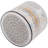 Filtered Shower Head and Hand Sprayer Set on 21" Adjustable Height No-Drill Slide Bar-103008406