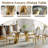 7- Piece Dining Set-236417655-236417652