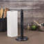 Porte-essuie-tout autoportant Marble Stone