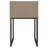 19.63 " W Nightstand