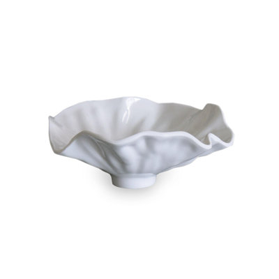 Petit bol Vida Bloom (blanc)