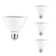 Equivalent E26/Medium (Standard) Dimmable LED Bulb