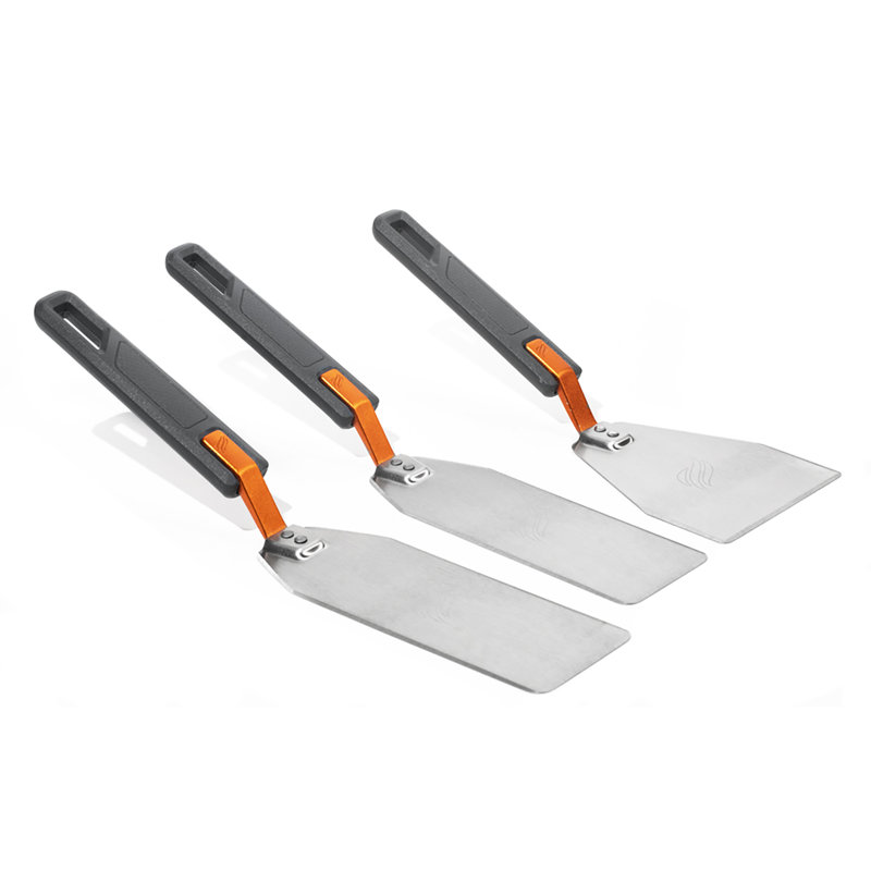 Ensemble de 3 spatules Blackstone Adventure Ready