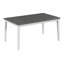 Ensemble de salle à manger 6 pièces de style classique et traditionnel, comprenant une table de salle à manger, 4 chaises rembourrées et un banc-1923815040-1923815043-1923815042