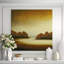 Golden Landscape Painting-26944416-26944417