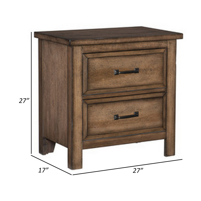 Table de chevet Vonnie