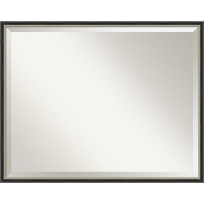 Camilya Solid Wood Wall Mirror