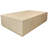 Briell Solid Wood Single Coffee Table-1285703502