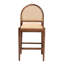 Tabouret de comptoir Bali & Pari Maryland