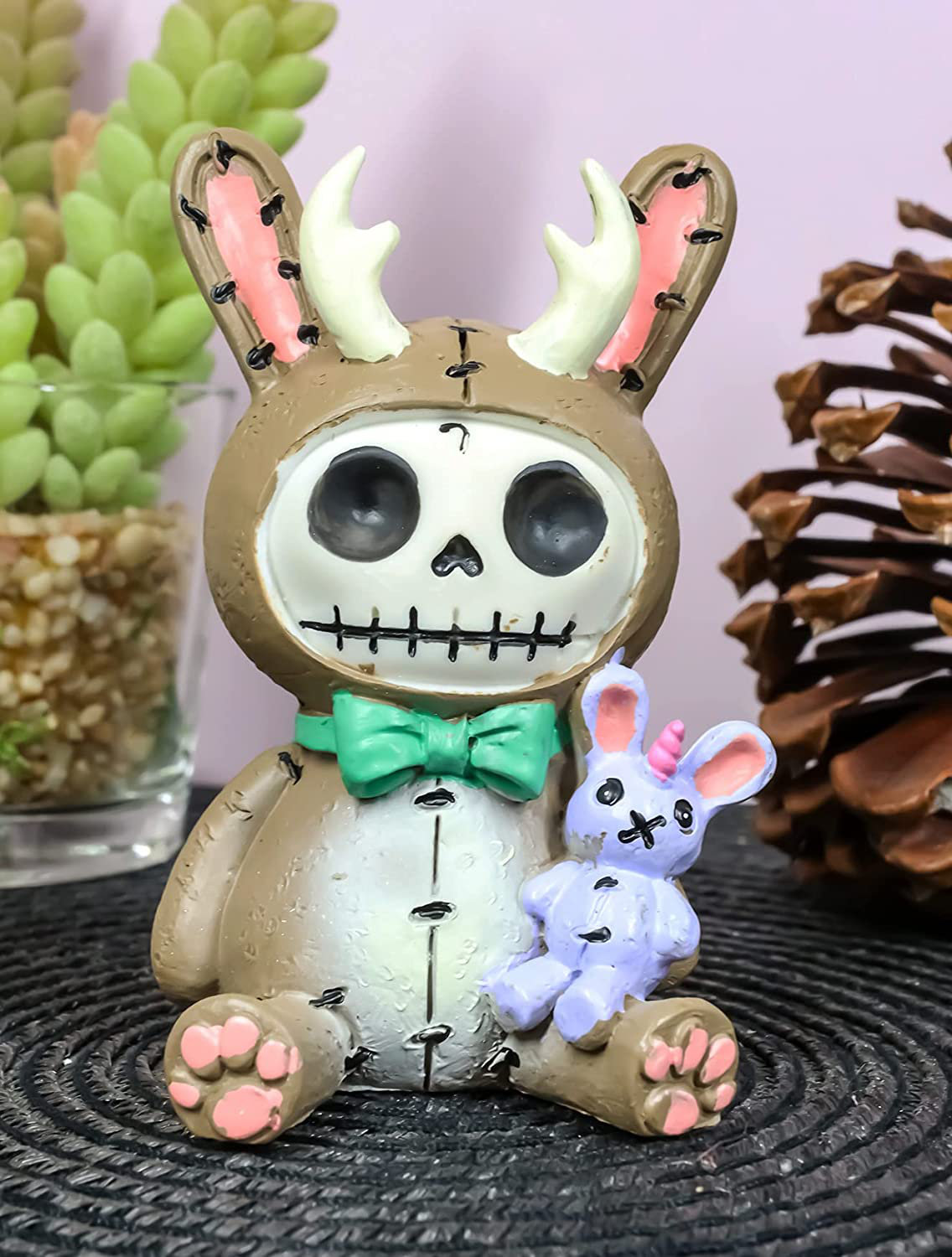 Jackalope Skeleton