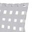 Fauteuil Catalina - Craie avec sangle blanche-83259608
