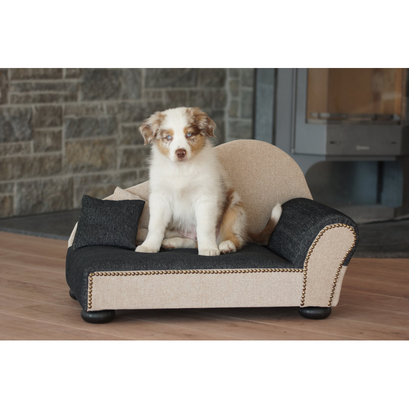 Dysart Polyester Pet Bed, 53cm H x 100cm W x 50cm D