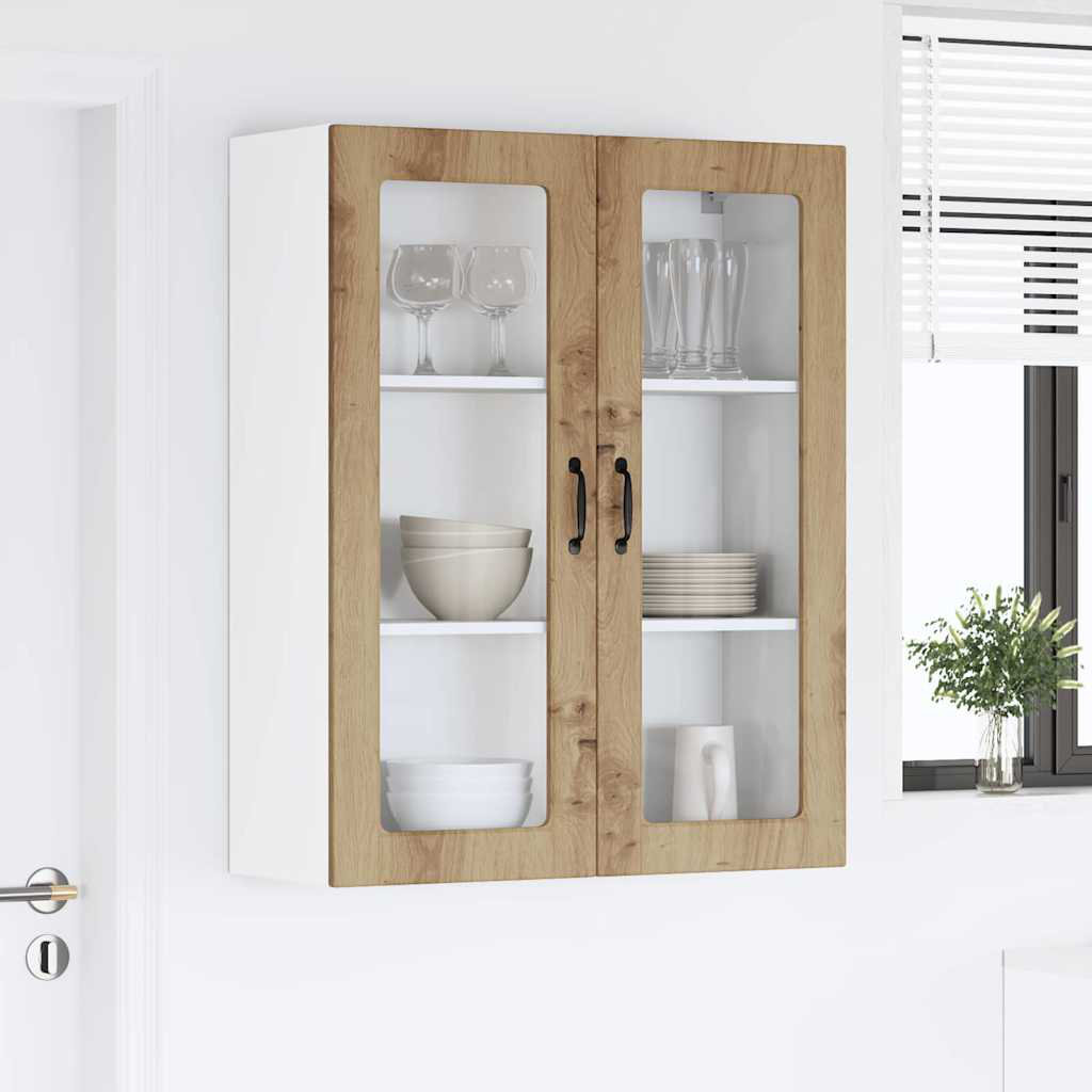 Vidaxl Kitchen Wall Cabinet White 60 X 31 X 100 Cm Engineered Wood