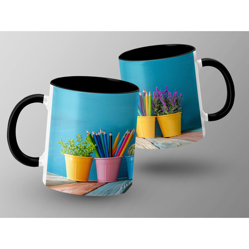 Ceramic Coffee Mug