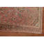 Tapis de couloir traditionnel rose rétro Vintage