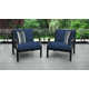 Madison 2 - Person Patio Conversation Sets with Cushions