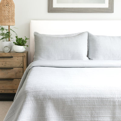 So Soft 3pc. Quilt Set