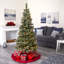 Lighted Artificial Christmas Tree-157661003