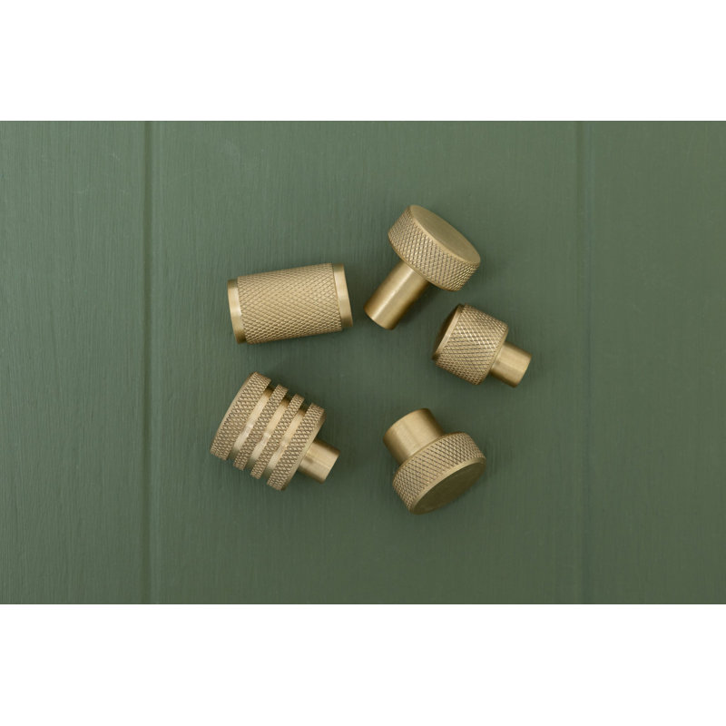 Halstein 25mm Diameter Cylindrical Knob