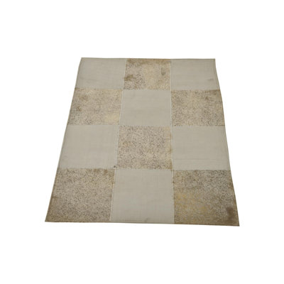 Tapis gris Juliana