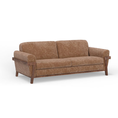 Towa Round Arm Loveseat